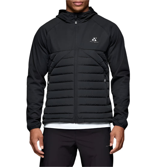 ALTRYN Trail Hybrid Jacket - Black